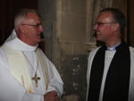 Commissioning of the Revd Dr Maurice Elliott as Director of the Church of Ireland Theological Institute